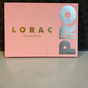 Lorac Pro Mega 4 Eyeshadow Palette
